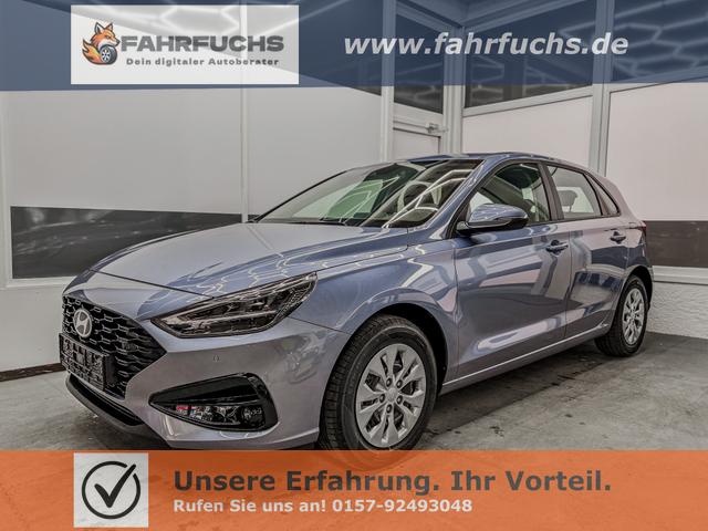 Hyundai i30 - STYLE NAVI LED RFK PDC