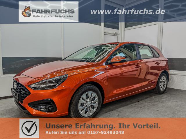 Hyundai i30 - STYLE NAVI LED RFK PDC