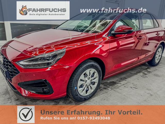 Hyundai i30 - STYLE NAVI LED RFK PDC