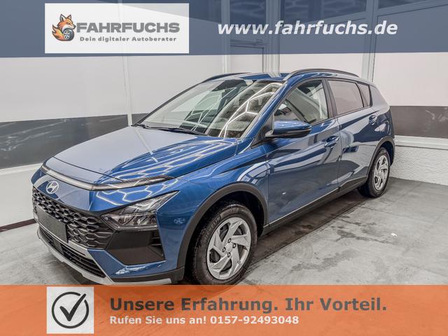 Hyundai BAYON - COMFORT FL SHZ LED NAVI RFK PDC TEMPOMAT