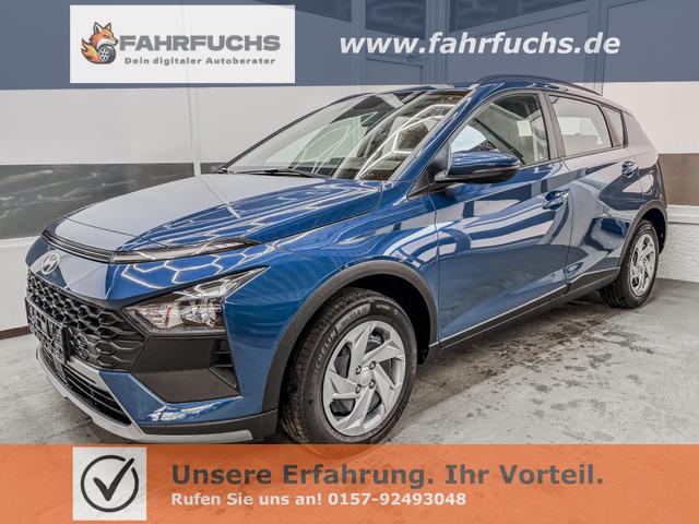 Hyundai BAYON - LIFE FL NAVI RFK PDC TEMPOMAT