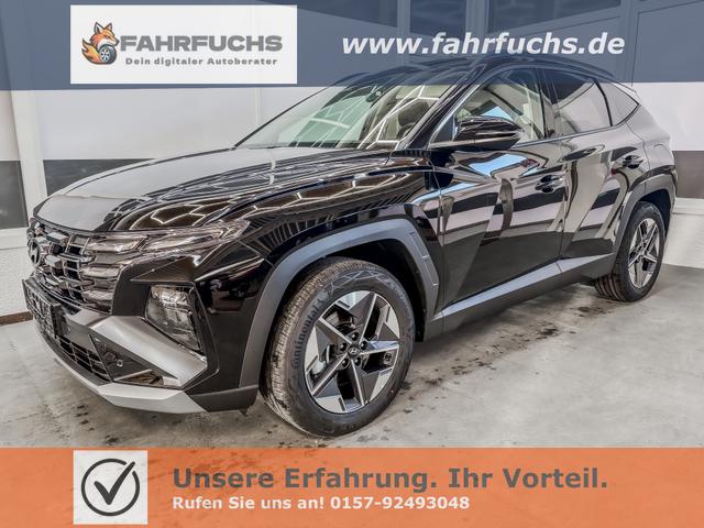 Hyundai TUCSON - Premium DCT EL.HECKKLAPPE E-SHIFT RFK SHZ v+h
