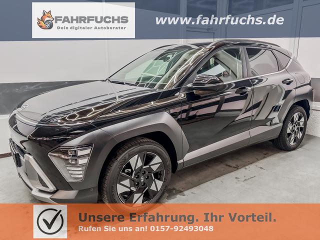 Hyundai KONA - IMPRESSION PLUS HEV DCT SITZBEL&Uuml;FTUNG BOSE ACC