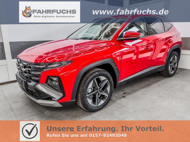 Hyundai TUCSON - STYLE DCT ACC SHZ NAVI PDC RFK