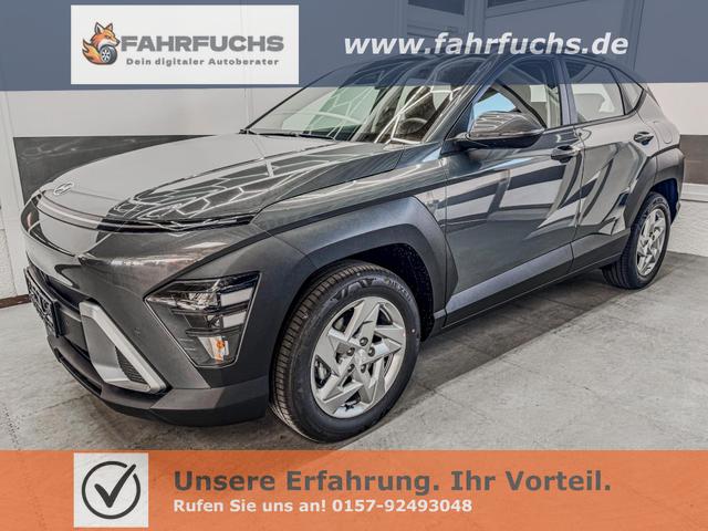 Hyundai KONA - STYLE PLUS DCT SHZ ACC NAVI RFK PDC