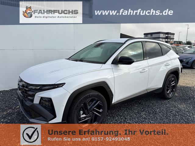 Hyundai TUCSON - Impression 20th Anniversary AUT 360 ACC KRELL NAVI PDC RFK SHZ HUD