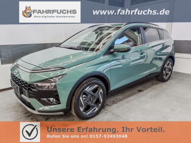 Hyundai BAYON - PREMIUM FL SHZ KLIMAAUTOMATIK PDC NAVI RFK