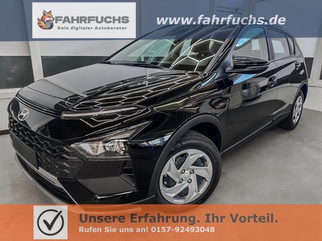 Hyundai BAYON - COMFORT FL SHZ LED NAVI RFK PDC TEMPOMAT