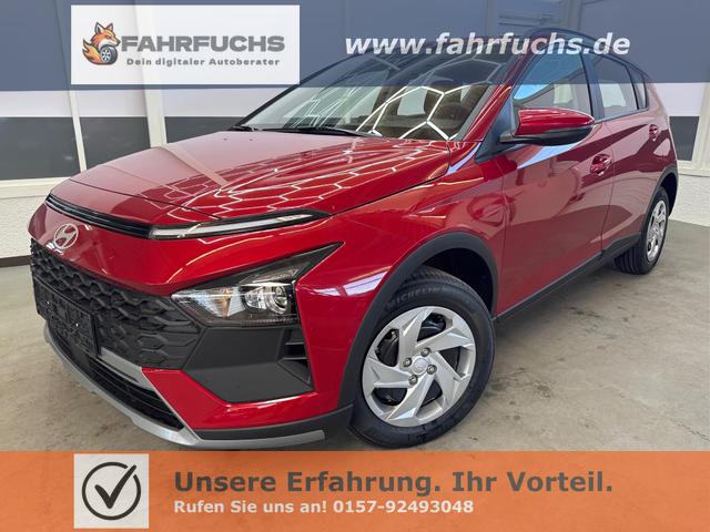 Hyundai BAYON - LIFE FL NAVI RFK PDC TEMPOMAT