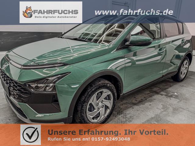 Hyundai BAYON - COMFORT FL SHZ LED NAVI RFK PDC TEMPOMAT