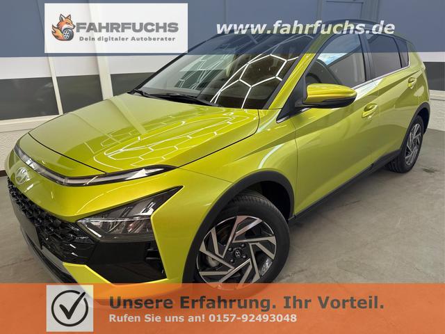 Hyundai BAYON - COMFORT FL SHZ LED NAVI RFK PDC TEMPOMAT