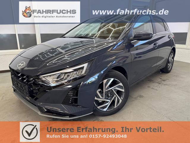 Hyundai i20 - STYLE DCT ACC SHZ NAVI RFK