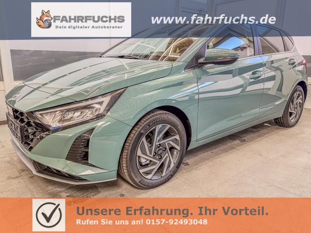 Hyundai i20 - STYLE DCT ACC SHZ NAVI RFK