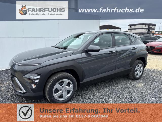 Hyundai KONA - STYLE PLUS NAVI KLIMAAUTOMATIK PDC v+h RFK