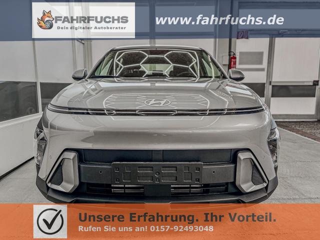 Hyundai KONA - STYLE PLUS DCT SHZ ACC NAVI RFK PDC