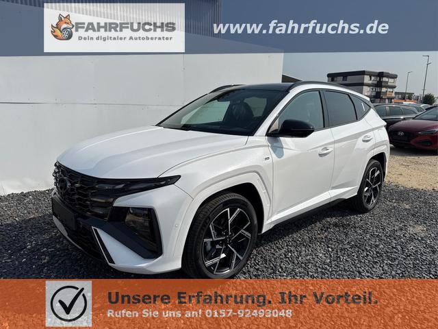 Hyundai TUCSON - Impression N-LINE AUT 4WD ACC PANO ECS 360 KRELL MATRIX