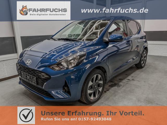 Hyundai i10 - STYLE AUT KLIMAAUTOMATIK NAVI SHZ RFK TEMPOMAT