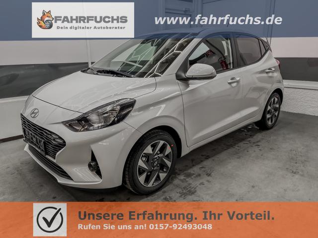 Hyundai i10 - STYLE AUT NAVI SHZ RFK TEMPOMAT