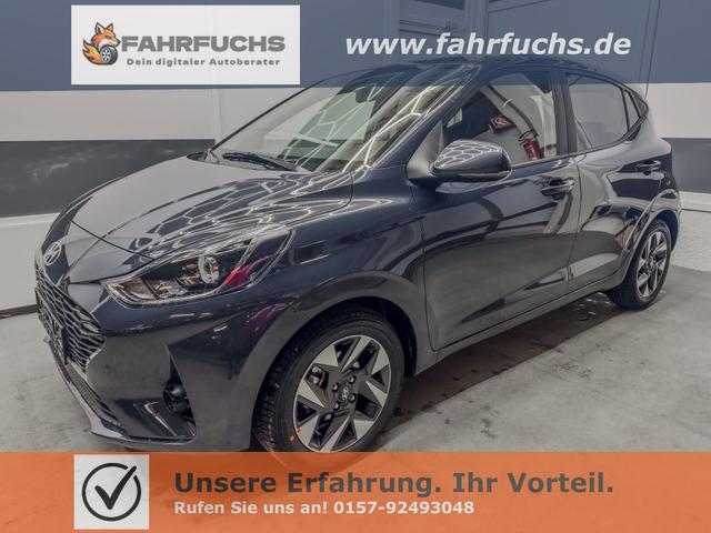 Hyundai i10 - PREMIUM AUT SHZ KLIMAAUTOMATIK AMBIENTE ALU RFK PDC NAVI