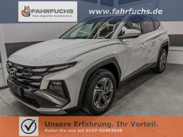 Hyundai TUCSON - STYLE KLIMAAUTOMATIK TOTWINKEL NAVI SHZ RFK PDC