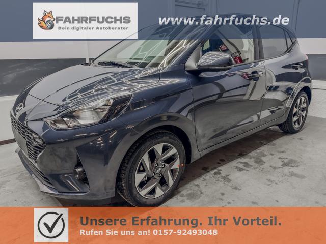 Hyundai i10 - STYLE AUT NAVI SHZ RFK TEMPOMAT