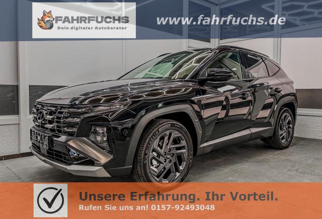Hyundai TUCSON - Impression 20th Anniversary AUT 360 ACC KRELL NAVI PDC RFK SHZ HUD