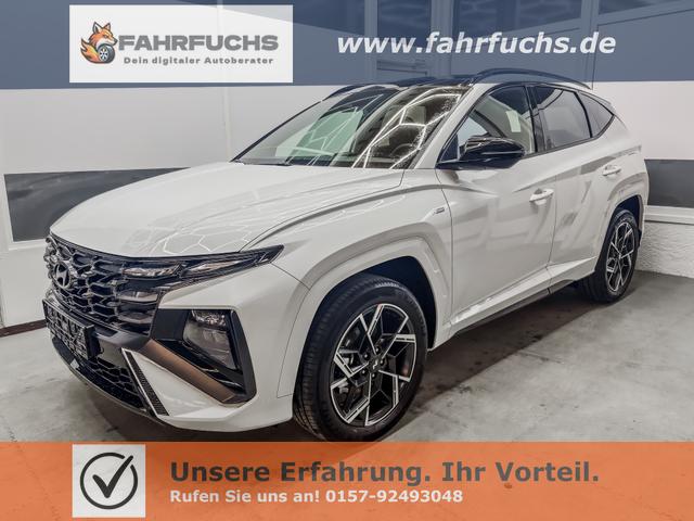 Hyundai TUCSON - Premium AUT N-LINE PANO EL.HECKKLAPPE SHZ v+h