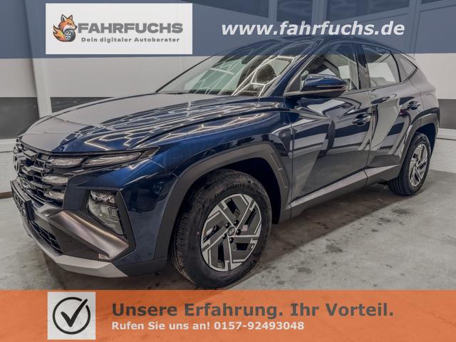 Hyundai TUCSON - TREND SHZ NAVI PDC RFK