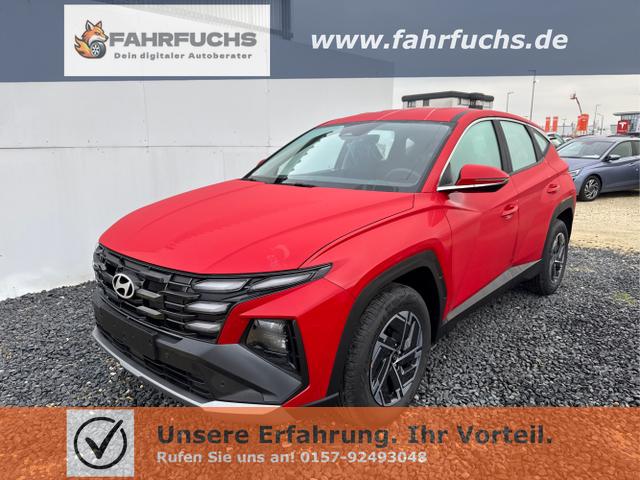 Hyundai TUCSON - TREND SHZ NAVI PDC RFK