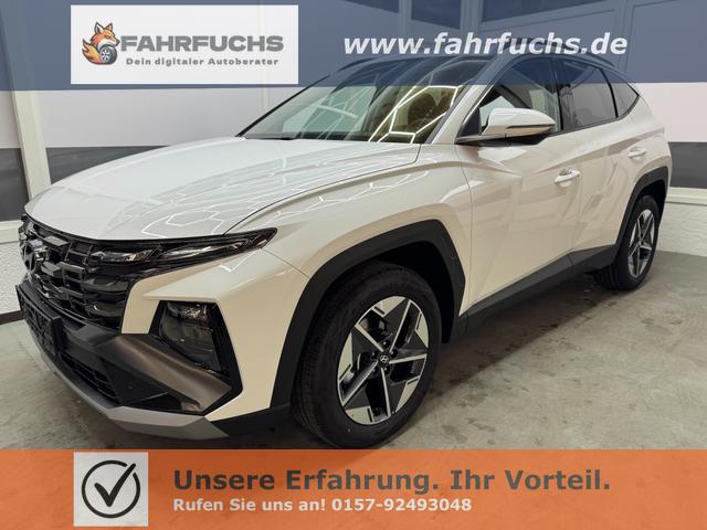 Hyundai TUCSON - STYLE AUT ACC 18ALU KLIMAAUTOMATIK TOTWINKEL NAVI SHZ RFK PDC