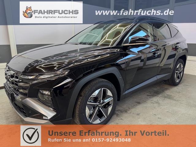 Hyundai TUCSON - STYLE AUT ACC 18ALU KLIMAAUTOMATIK TOTWINKEL NAVI SHZ RFK PDC