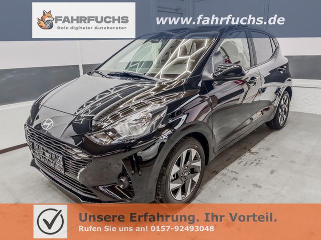 Hyundai i10 - STYLE AUT NAVI SHZ RFK TEMPOMAT