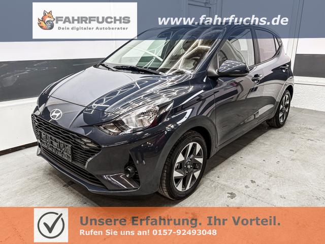 Hyundai i10 - STYLE NAVI RFK SHZ