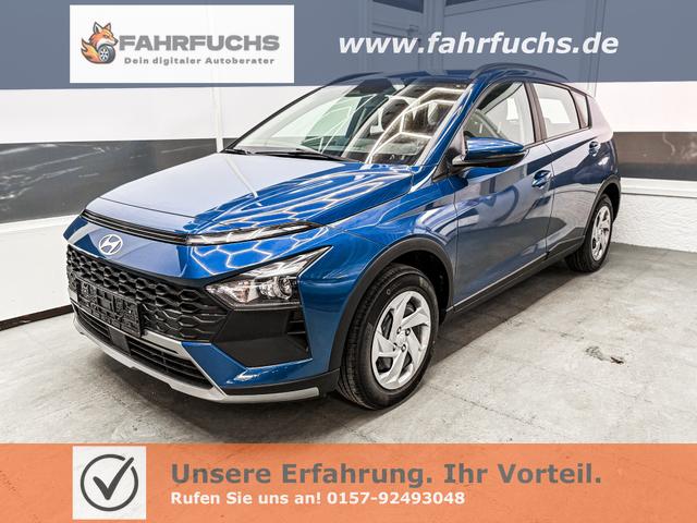 Hyundai BAYON - LIFE FL NAVI RFK PDC