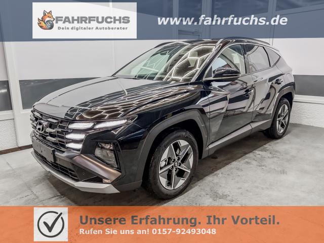 Hyundai TUCSON - STYLE 18 ALU KLIMAAUTOMATIK TOTWINKEL NAVI SHZ RFK PDC