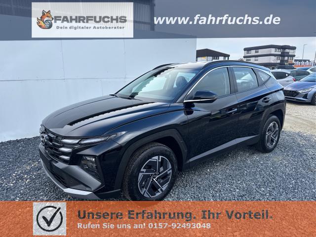 Hyundai TUCSON - STYLE KLIMAAUTOMATIK TOTWINKEL NAVI SHZ RFK PDC