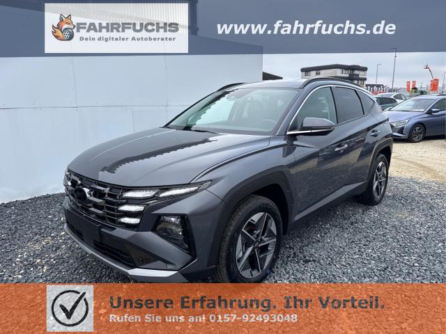 Hyundai TUCSON - Premium AUT ACC El.HECKKLAPPE NAVI RFK