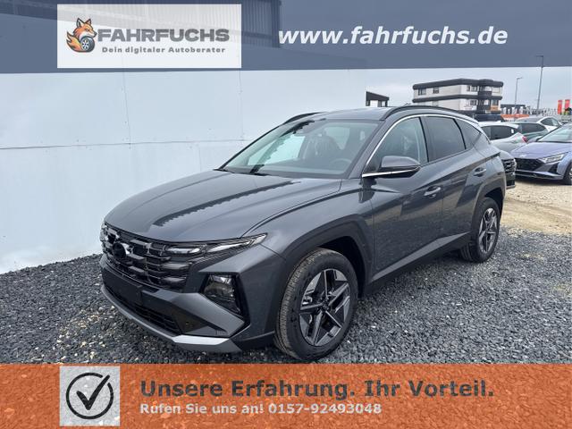 Hyundai TUCSON - STYLE 18 ALU KLIMAAUTOMATIK TOTWINKEL NAVI SHZ RFK PDC