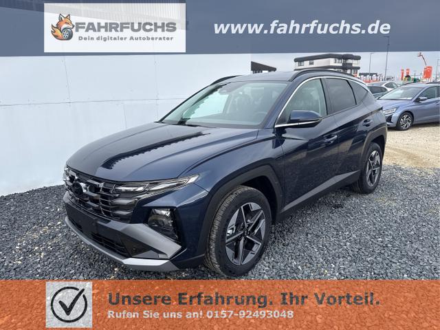 Hyundai TUCSON - Premium DCT EL.HECKKLAPPE E-SHIFT RFK SHZ v+h