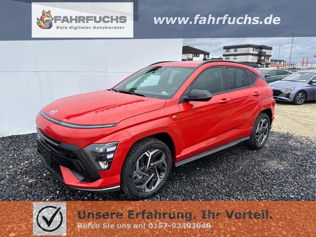 Hyundai KONA - PREMIUM PLUS DCT N-LINE SHZ RFK NAVI ACC