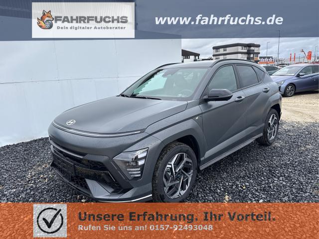 Hyundai KONA - IMPRESSION PLUS HEV DCT N-LINE EDITION BOSE 360 NAVI SHZ