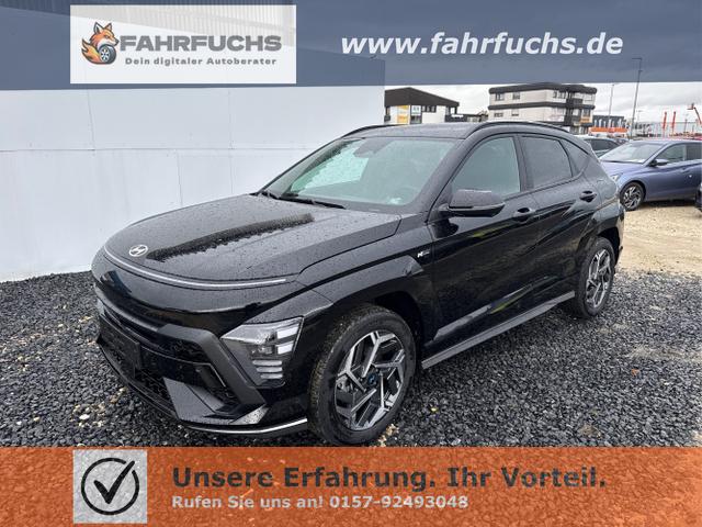 Hyundai KONA - IMPRESSION PLUS HEV DCT N-LINE EDITION BOSE 360 NAVI SHZ