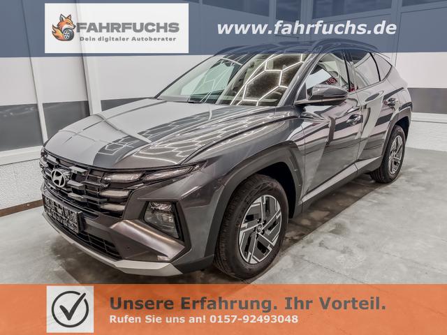 Hyundai TUCSON - STYLE AUT KLIMAAUTOMATIK TOTWINKEL NAVI SHZ RFK PDC