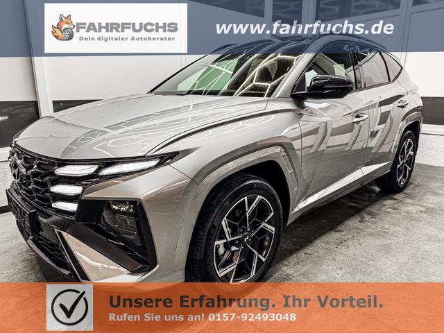 Hyundai TUCSON - Premium AUT N-LINE PANO EL.HECKKLAPPE SHZ v+h