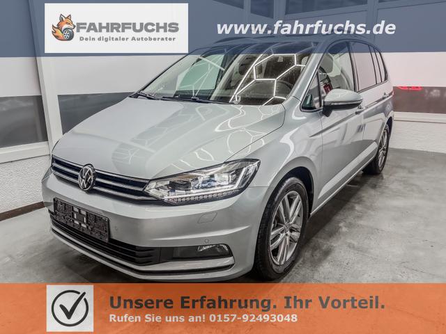 Volkswagen Touran - Family PANO SHZ ACC KEYLESS