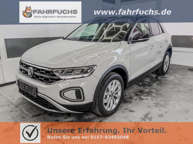 Volkswagen T-Roc - EDITION SHZ ACC RFK PDC