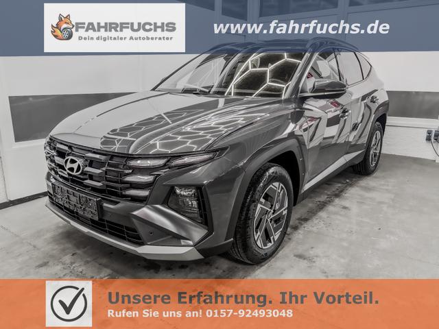 Hyundai TUCSON - STYLE KLIMAAUTOMATIK TOTWINKEL NAVI SHZ RFK PDC