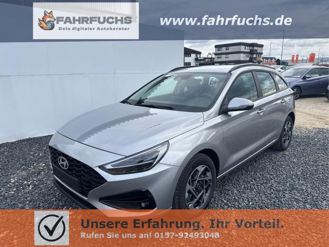 Hyundai i30 Kombi - STYLE NAVI SHZ RFK PDC v+h