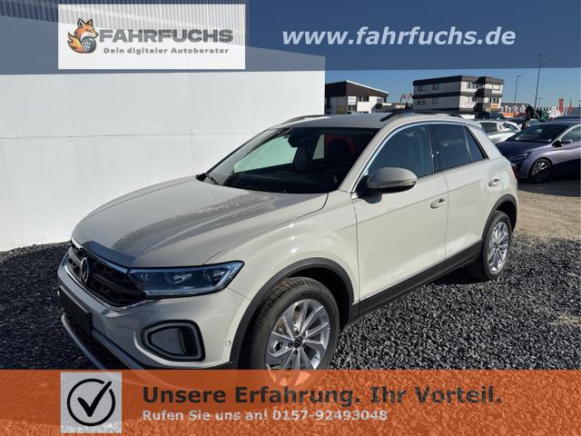 Volkswagen T-Roc - EDITION LED-PLUS SHZ ACC RFK PDC