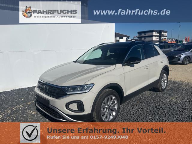 Volkswagen T-Roc - EDITION SHZ ACC RFK PDC